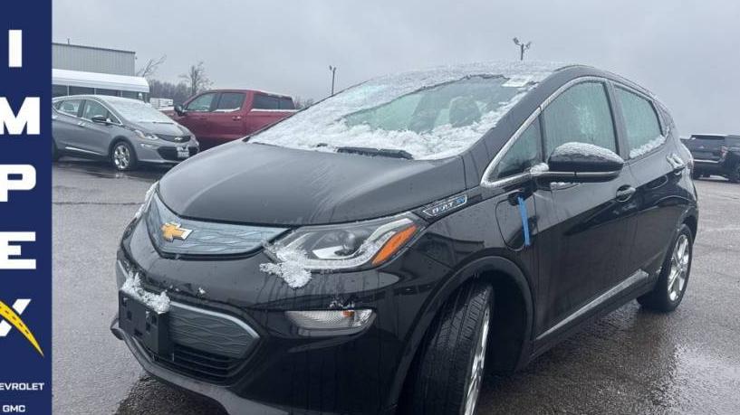 CHEVROLET BOLT EV 2019 1G1FY6S06K4136401 image